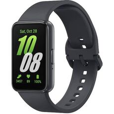 Galaxy Fit3 Dark Gray, Цвет: Dark Gray, Подключение часов: Bluetooth / Wi-Fi