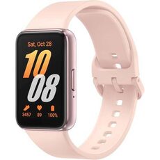 Galaxy Fit3 Pink Gold, Цвет: Pink Gold, Подключение часов: Bluetooth / Wi-Fi