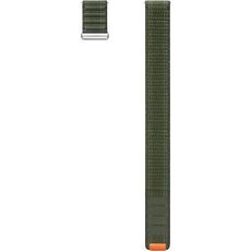 Ремешок Galaxy Watch7 Fabric, S/M, Цвет ремешка: Green, Размер ремешка: S/M