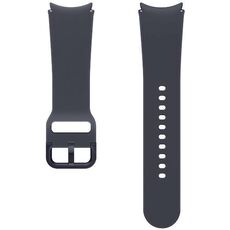 Ремешок Galaxy Watch Sport с Т-образной пряжкой, Цвет ремешка: Graphite, Размер ремешка: S/M