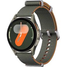 Galaxy Watch7 | 40 мм | 4G LTE | Green | Athleisure/Green | S/M, Размер: 40 мм, Цвет: Green, Тип ремешка: Athleisure, Цвет ремешка: Green, Размер ремешка: S/M, Подключение часов: Bluetooth / Wi-Fi + 4G LTE