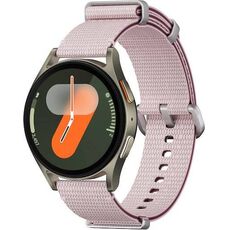 Galaxy Watch7 | 40 мм | Green | Athleisure/Pink | S/M, Размер: 40 мм, Цвет: Green, Тип ремешка: Athleisure, Цвет ремешка: Pink, Размер ремешка: S/M, Подключение часов: Bluetooth / Wi-Fi