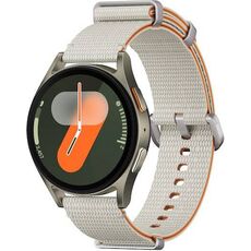 Galaxy Watch7 | 40 мм | 4G LTE | Green | Athleisure/Cream | S/M, Размер: 40 мм, Цвет: Green, Тип ремешка: Athleisure, Цвет ремешка: Cream, Размер ремешка: S/M, Подключение часов: Bluetooth / Wi-Fi + 4G LTE