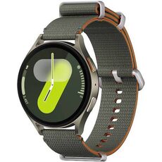 Galaxy Watch7 | 44 мм | Green | Athleisure/Green | M/L, Размер: 44 мм, Цвет: Green, Тип ремешка: Athleisure, Цвет ремешка: Green, Размер ремешка: M/L, Подключение часов: Bluetooth / Wi-Fi