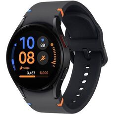 Galaxy Watch FE | 40mm | Black | Sport/Black, Размер: 40 мм, Цвет: Black, Цвет ремешка: Black, Подключение часов: Bluetooth / Wi-Fi