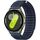 Samsung Galaxy Watch7 • 44 мм • Green • Bluetooth / Wi-Fi + 4G LTE, Размер: 44 мм, Цвет: Green, Тип ремешка: Fabric, Цвет ремешка: Navy, Размер ремешка: M/L, Подключение часов: Bluetooth / Wi-Fi + 4G LTE