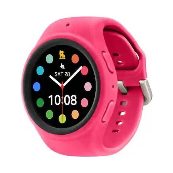 Детский ремешок Galaxy Watch, Цвет ремешка: Magenta