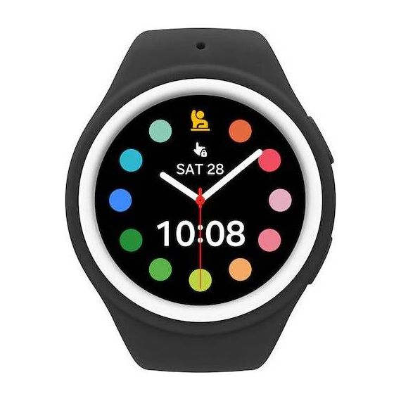 Детский ремешок Galaxy Watch, Цвет ремешка: Black, изображение 2