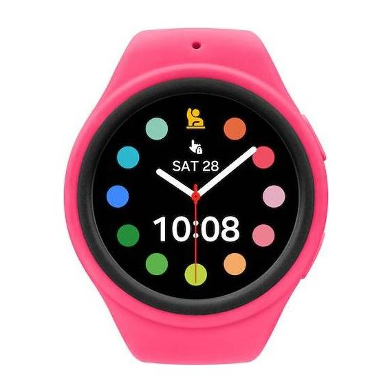 Детский ремешок Galaxy Watch, Цвет ремешка: Magenta, изображение 2