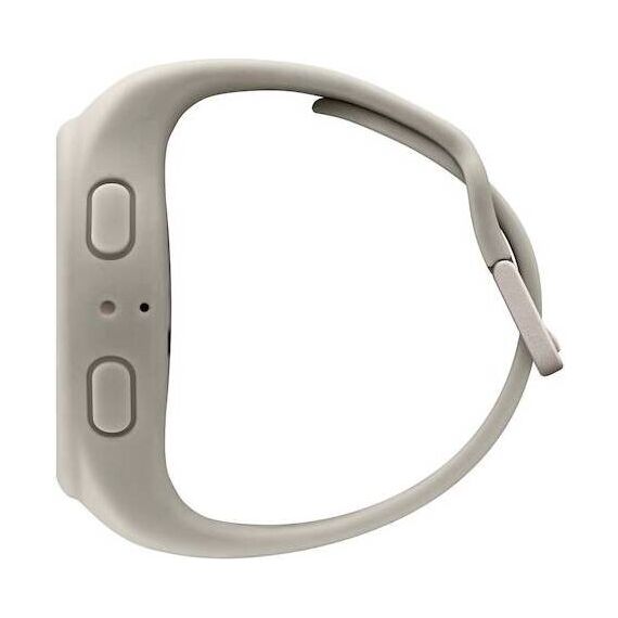 Детский ремешок Galaxy Watch, Цвет ремешка: Light Gray, изображение 3