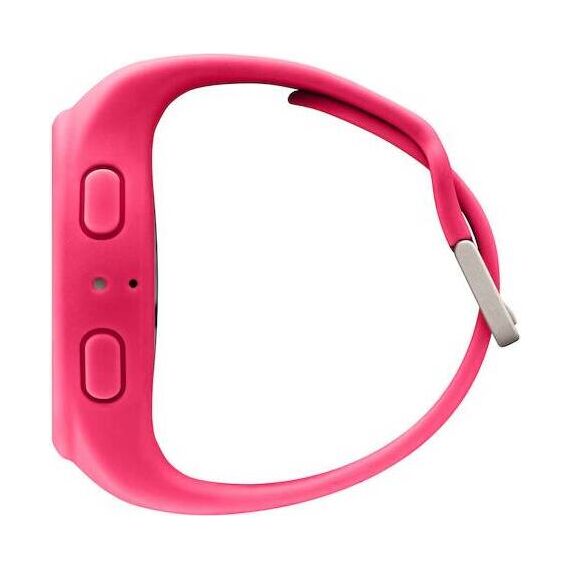 Детский ремешок Galaxy Watch, Цвет ремешка: Magenta, изображение 3