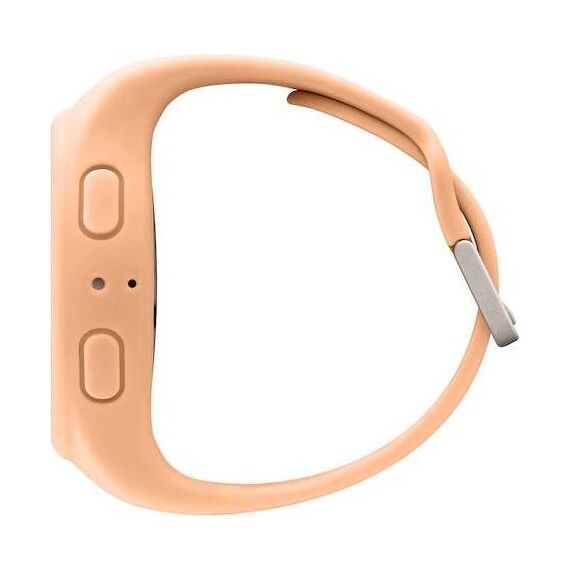 Детский ремешок Galaxy Watch, Цвет ремешка: Peach, изображение 3