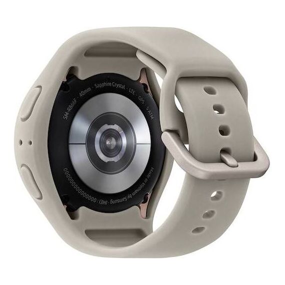 Детский ремешок Galaxy Watch, Цвет ремешка: Light Gray, изображение 4