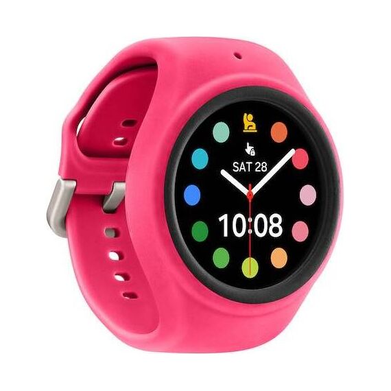 Детский ремешок Galaxy Watch, Цвет ремешка: Magenta, изображение 5