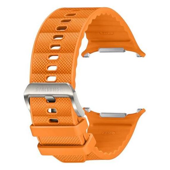 Ремешок Galaxy Watch Ultra Peakform, Цвет ремешка: Orange, Размер ремешка: M/L, изображение 3