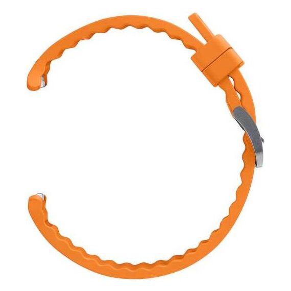Ремешок Galaxy Watch Ultra Peakform, Цвет ремешка: Orange, Размер ремешка: M/L, изображение 4