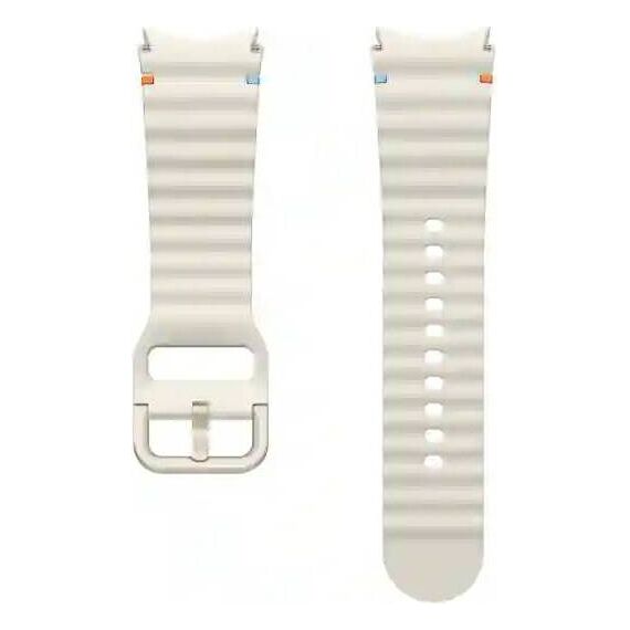 Ремешок Galaxy Watch7 Sport, S/M, Цвет ремешка: Cream, Размер ремешка: S/M