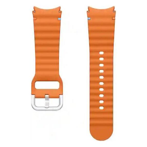 Ремешок Galaxy Watch7 Sport, S/M, Цвет ремешка: Orange, Размер ремешка: S/M