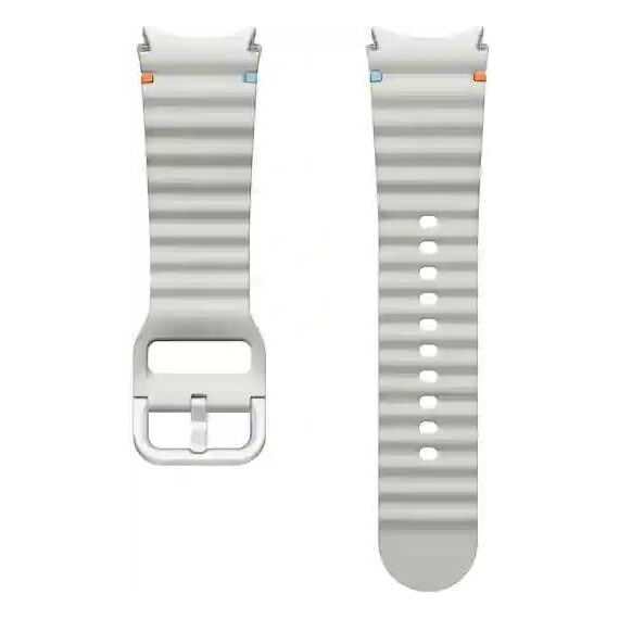 Ремешок Galaxy Watch7 Sport, S/M, Цвет ремешка: Silver, Размер ремешка: S/M