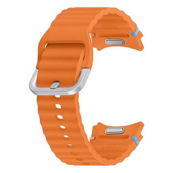 Ремешок Galaxy Watch7 Sport, S/M, Цвет ремешка: Orange, Размер ремешка: S/M, изображение 3