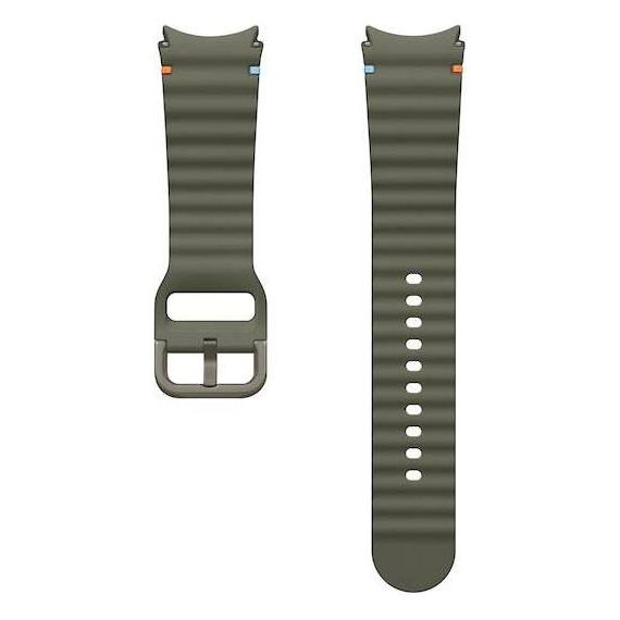 Ремешок Galaxy Watch7 Sport, M/L, Цвет ремешка: Green, Размер ремешка: M/L
