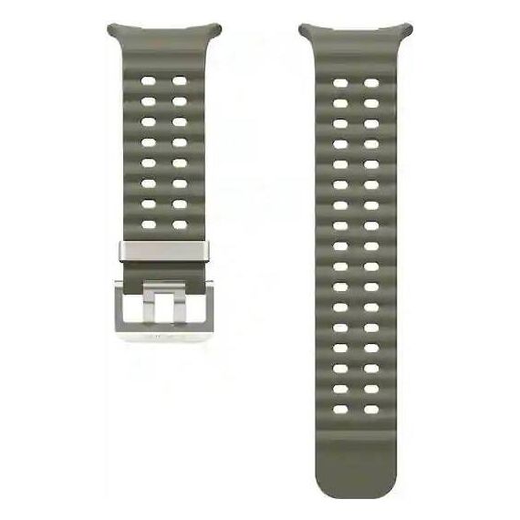 Ремешок Galaxy Watch Ultra Marine, Цвет ремешка: Green, Размер ремешка: M/L