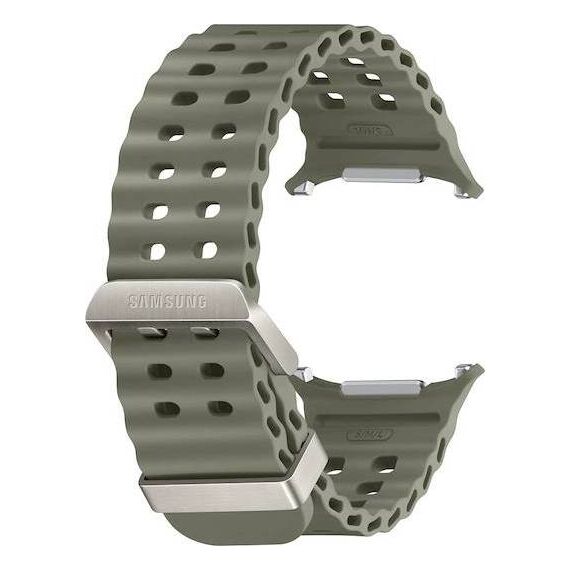 Ремешок Galaxy Watch Ultra Marine, Цвет ремешка: Green, Размер ремешка: M/L, изображение 3