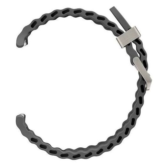 Ремешок Galaxy Watch Ultra Marine, Цвет ремешка: Dark Gray, Размер ремешка: M/L, изображение 4