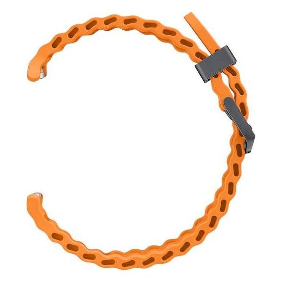 Ремешок Galaxy Watch Ultra Marine, Цвет ремешка: Orange, Размер ремешка: M/L, изображение 4