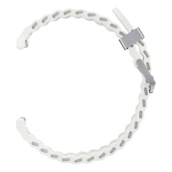 Ремешок Galaxy Watch Ultra Marine, Цвет ремешка: White, Размер ремешка: M/L, изображение 4