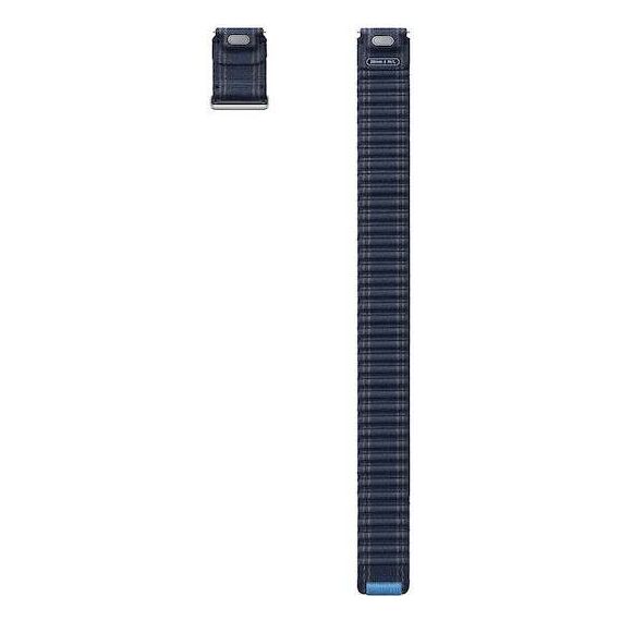 Ремешок Galaxy Watch Fabric, M/L, Цвет ремешка: Navy, Размер ремешка: M/L, изображение 2