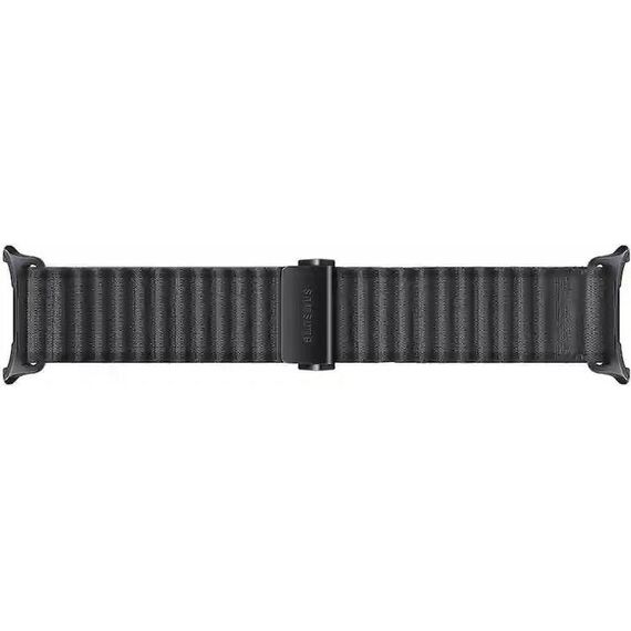 Ремешок Galaxy Watch Ultra Trail, Цвет ремешка: Dark Gray, Размер ремешка: M/L