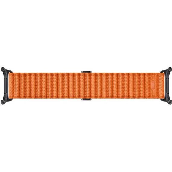 Ремешок Galaxy Watch Ultra Trail, Цвет ремешка: Orange, Размер ремешка: M/L, изображение 2