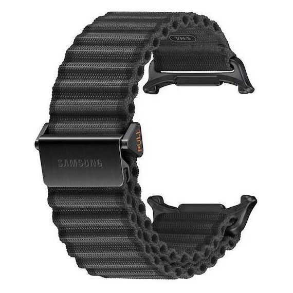 Ремешок Galaxy Watch Ultra Trail, Цвет ремешка: Dark Gray, Размер ремешка: M/L, изображение 3