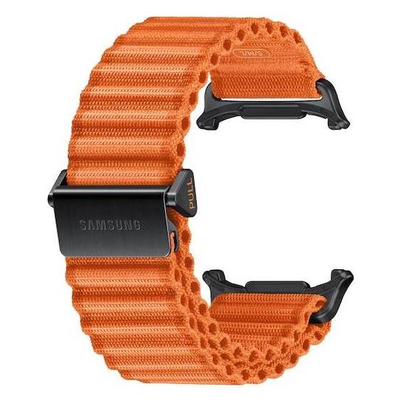 Ремешок Galaxy Watch Ultra Trail, Цвет ремешка: Orange, Размер ремешка: M/L, изображение 3