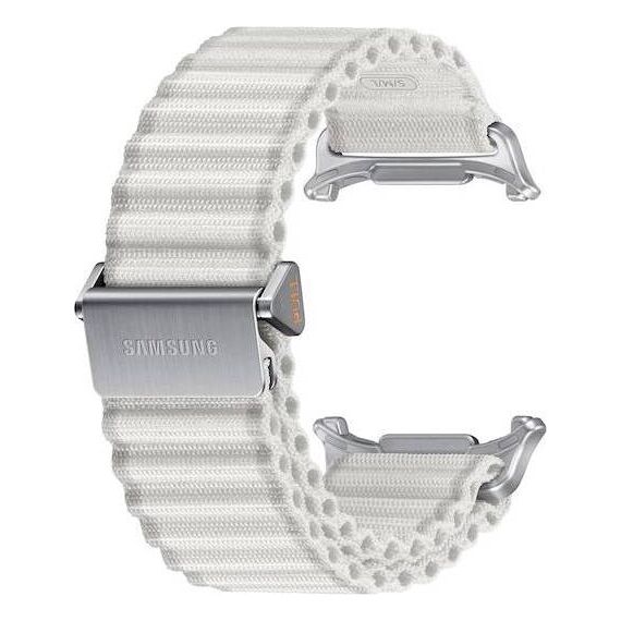 Ремешок Galaxy Watch Ultra Trail, Цвет ремешка: White Sand, Размер ремешка: M/L, изображение 3