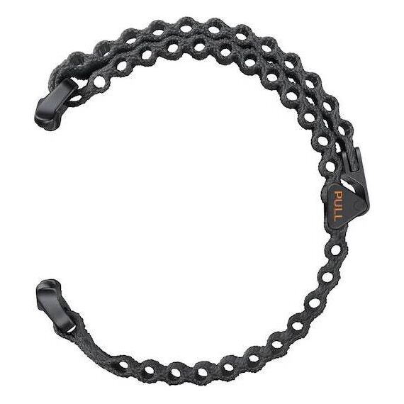 Ремешок Galaxy Watch Ultra Trail, Цвет ремешка: Dark Gray, Размер ремешка: M/L, изображение 4