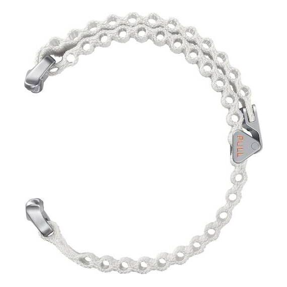 Ремешок Galaxy Watch Ultra Trail, Цвет ремешка: White Sand, Размер ремешка: M/L, изображение 4