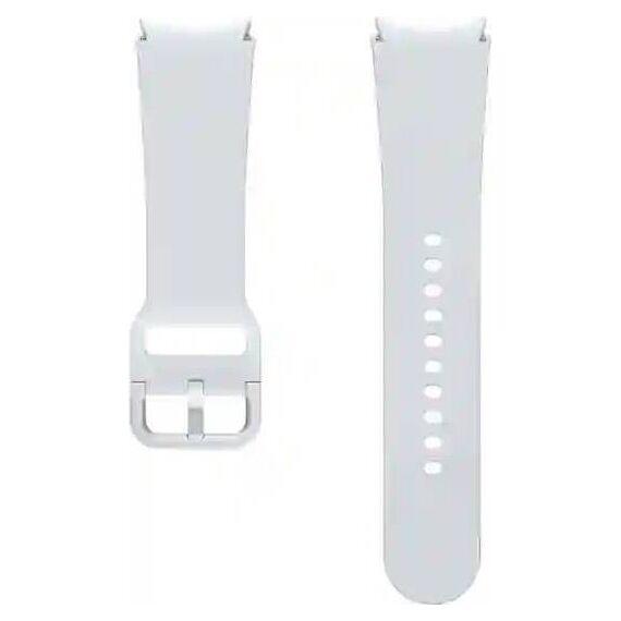 Ремешок Galaxy Watch Sport с Т-образной пряжкой, Цвет ремешка: Silver, Размер ремешка: S/M