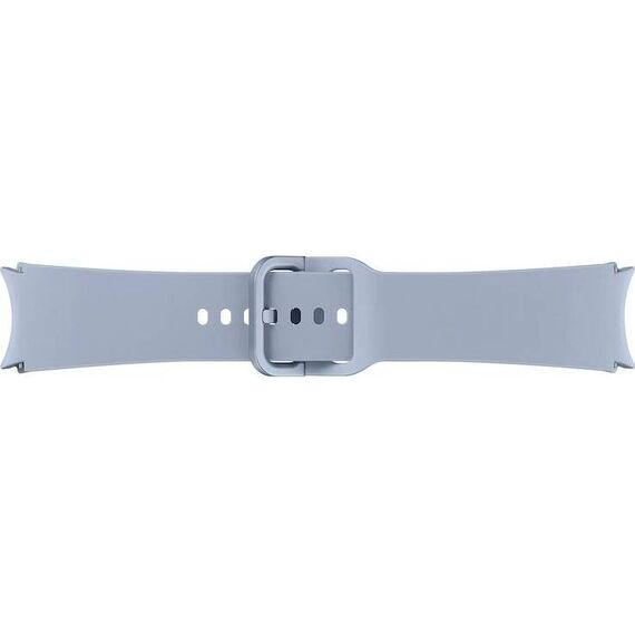 Ремешок Galaxy Watch Sport с Т-образной пряжкой, Цвет ремешка: Icy Blue, Размер ремешка: S/M, изображение 3