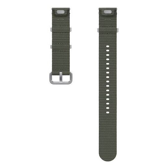 Ремешок Galaxy Watch7 Athleisure, S/M, Цвет ремешка: Green, Размер ремешка: S/M, изображение 2