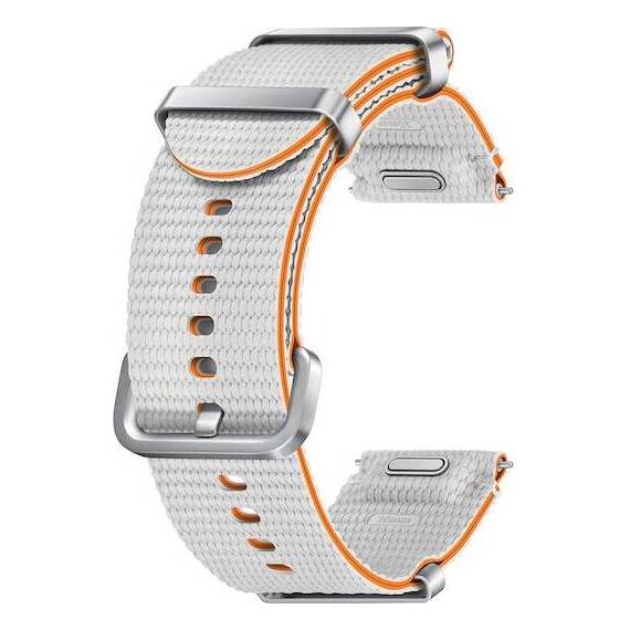 Ремешок Galaxy Watch7 Athleisure, M/L, Цвет ремешка: Silver, Размер ремешка: M/L, изображение 3