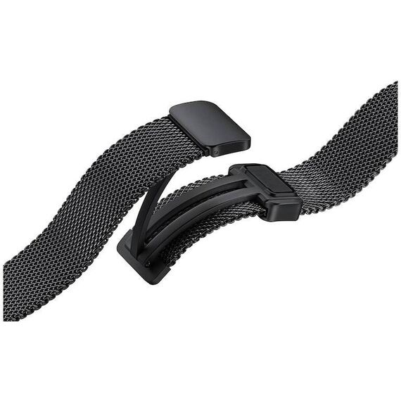 Ремешок Galaxy Watch6 Milanese, Цвет ремешка: Black, Размер ремешка: S/M, изображение 4