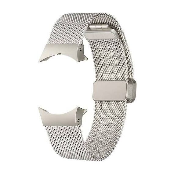 Ремешок Galaxy Watch6 Milanese, Цвет ремешка: Gold, Размер ремешка: S/M, изображение 3