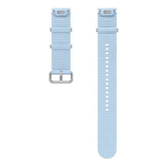 Ремешок Galaxy Watch7 Athleisure, M/L, Цвет ремешка: Sky Blue, Размер ремешка: M/L, изображение 2