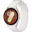 Samsung Galaxy Watch7 • 40 мм • Cream • Bluetooth / Wi-Fi, Размер: 40 мм, Цвет: Cream, Тип ремешка: Fabric, Цвет ремешка: Pink White, Размер ремешка: S/M, Подключение часов: Bluetooth / Wi-Fi