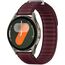 Samsung Galaxy Watch7 • 40 мм • Green • Bluetooth / Wi-Fi, Размер: 40 мм, Цвет: Green, Тип ремешка: Fabric, Цвет ремешка: Wine, Размер ремешка: S/M, Подключение часов: Bluetooth / Wi-Fi