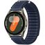 Samsung Galaxy Watch7 • 40 мм • Green • Bluetooth / Wi-Fi, Размер: 40 мм, Цвет: Green, Тип ремешка: Fabric, Цвет ремешка: Navy, Размер ремешка: M/L, Подключение часов: Bluetooth / Wi-Fi