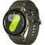 Samsung Galaxy Watch7 • 44 мм • Green • Bluetooth / Wi-Fi + 4G LTE, Размер: 44 мм, Цвет: Green, Тип ремешка: Sport, Цвет ремешка: Green, Размер ремешка: M/L, Подключение часов: Bluetooth / Wi-Fi + 4G LTE