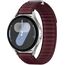Samsung Galaxy Watch7 • 44 мм • Silver • Bluetooth / Wi-Fi, Размер: 44 мм, Цвет: Silver, Тип ремешка: Fabric, Цвет ремешка: Wine, Размер ремешка: S/M, Подключение часов: Bluetooth / Wi-Fi